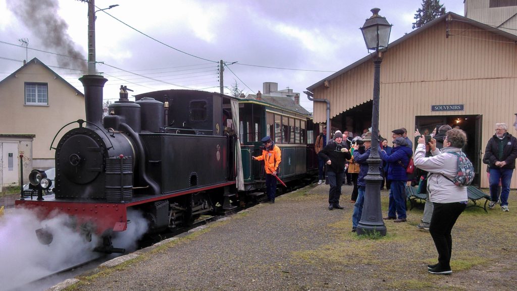 Club de Modélisme Ferroviaire et Musée des Rotondes